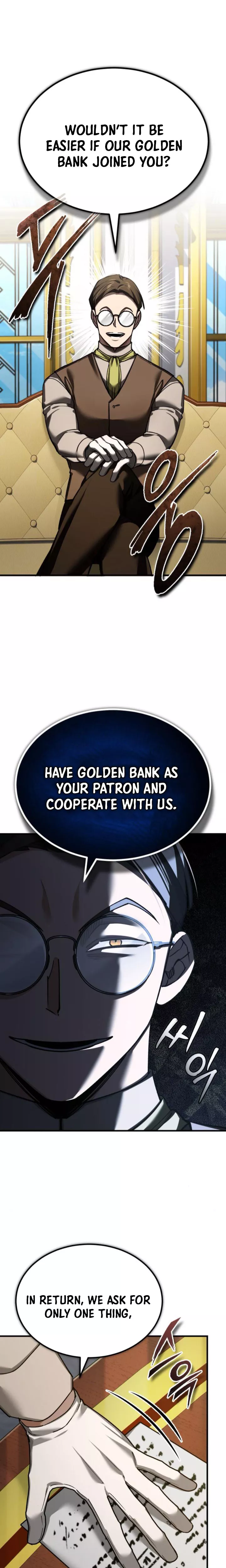 Descended from Divinity Chapter 169 page 5 - 
