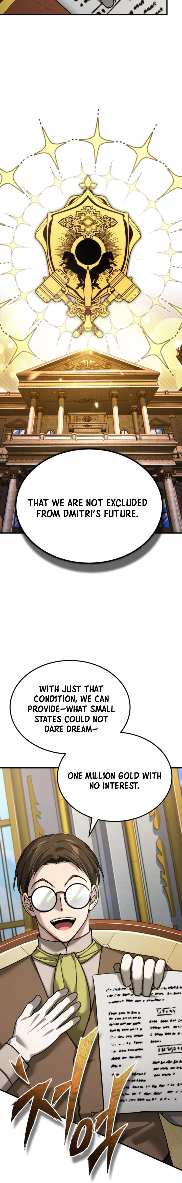 Descended from Divinity Chapter 169 page 6 - 