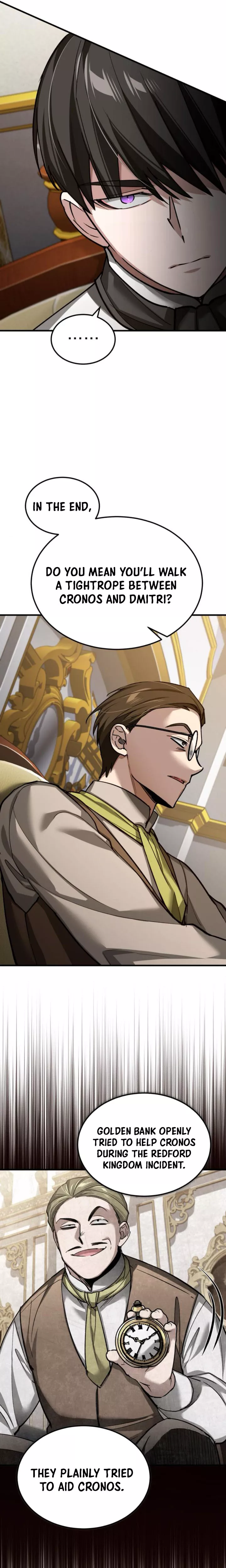 Descended from Divinity Chapter 169 page 7 - 