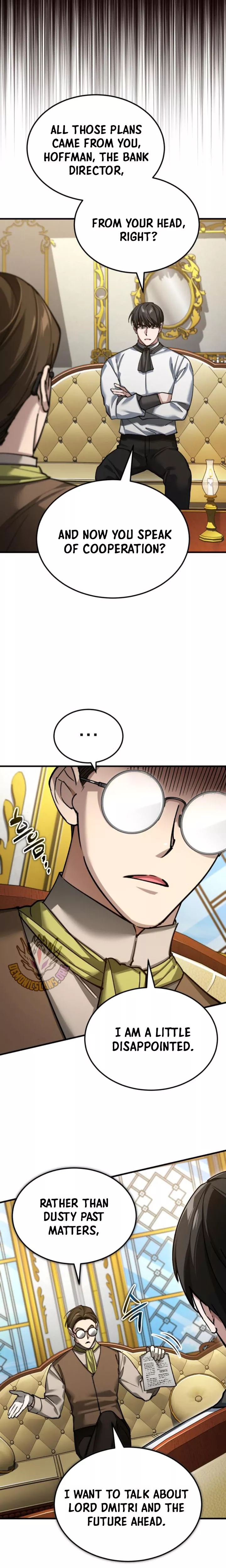Descended from Divinity Chapter 169 page 8 - 