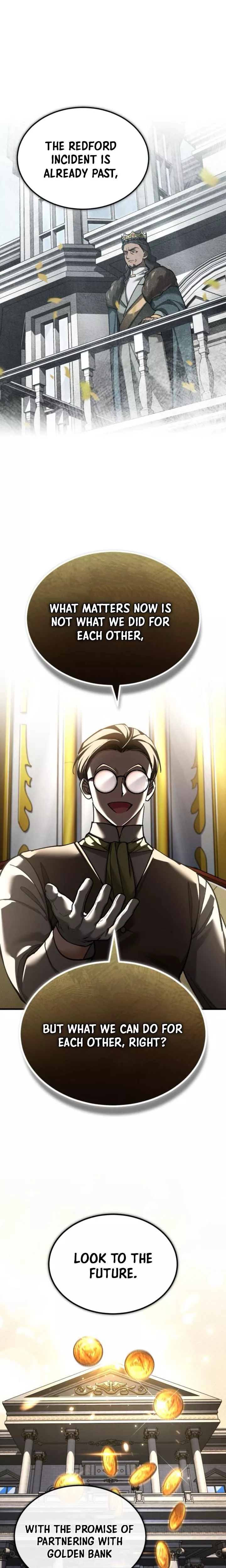 Descended from Divinity Chapter 169 page 9 - 