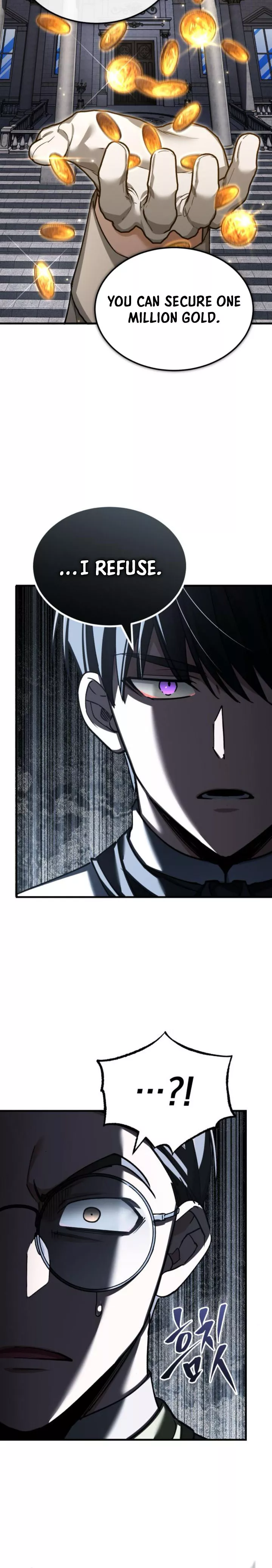 Descended from Divinity Chapter 169 page 10 - 