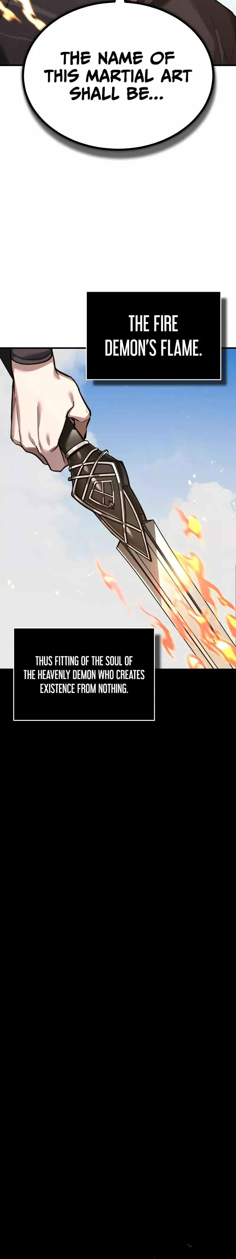 Descended from Divinity Chapter 173 page 13 - 