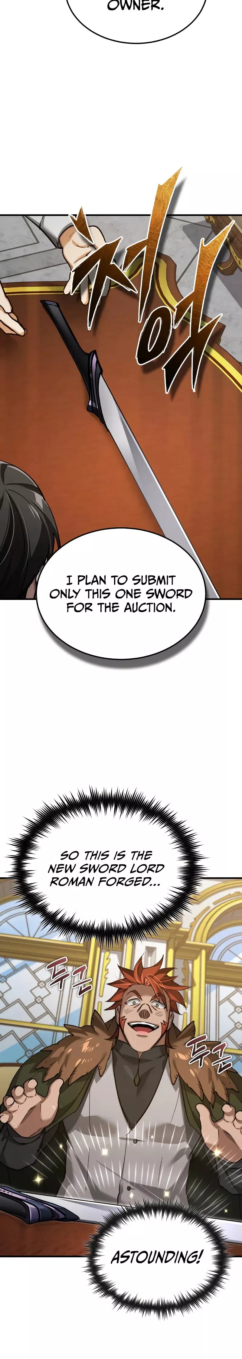 Descended from Divinity Chapter 173 page 16 - 