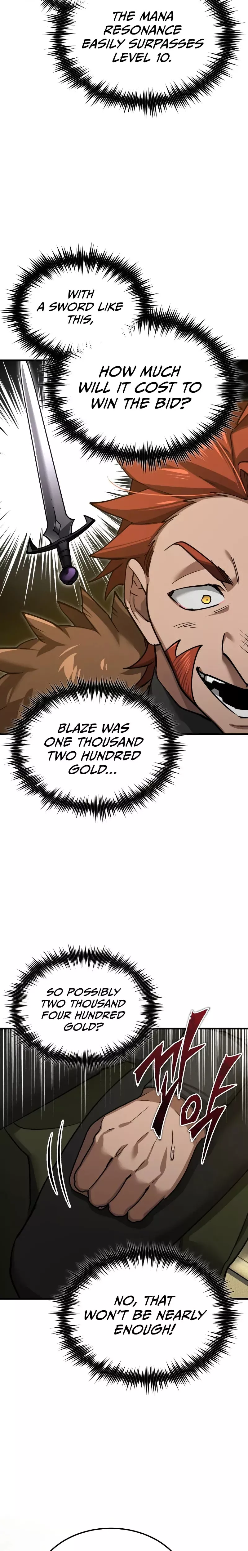 Descended from Divinity Chapter 173 page 18 - 