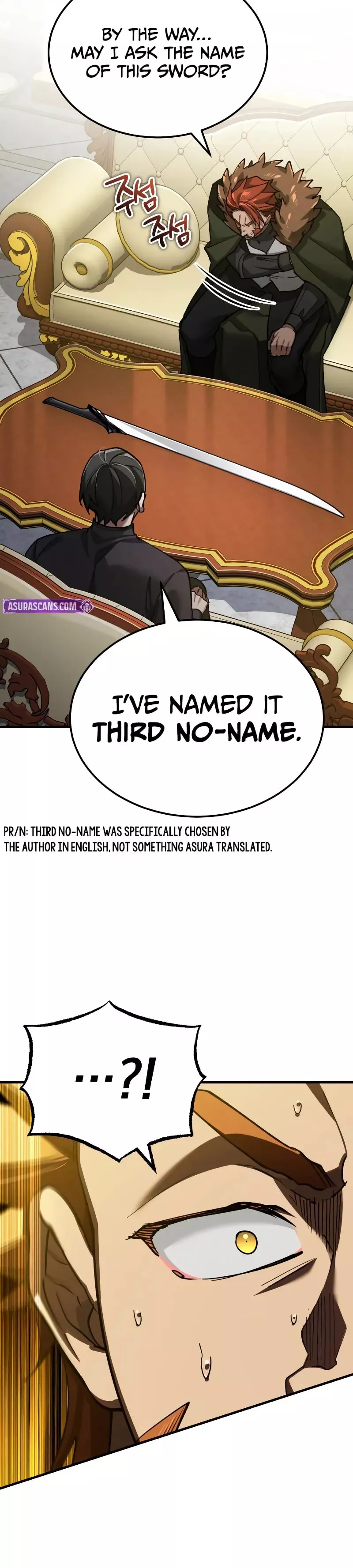 Descended from Divinity Chapter 173 page 19 - 