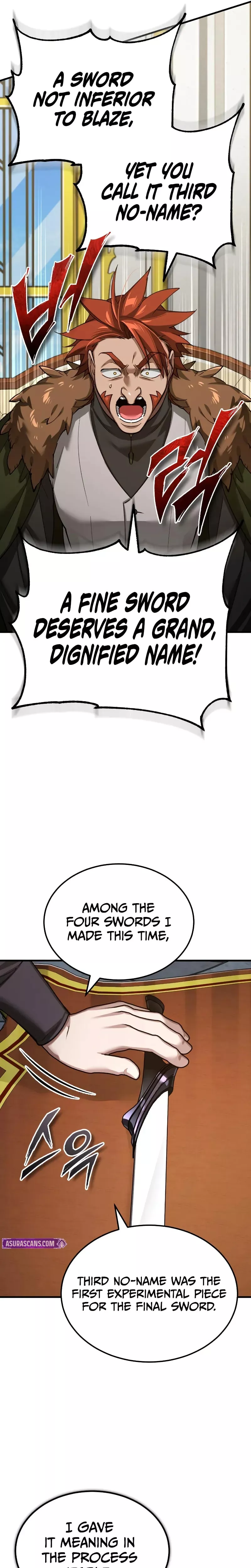 Descended from Divinity Chapter 173 page 20 - 