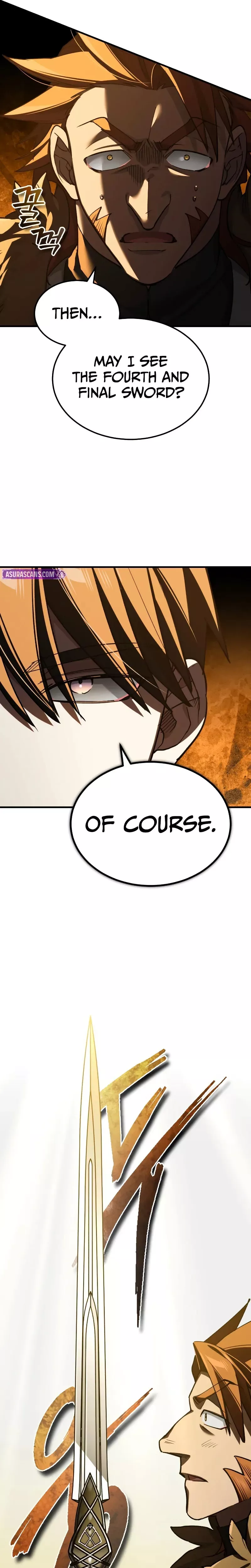 Descended from Divinity Chapter 173 page 23 - 