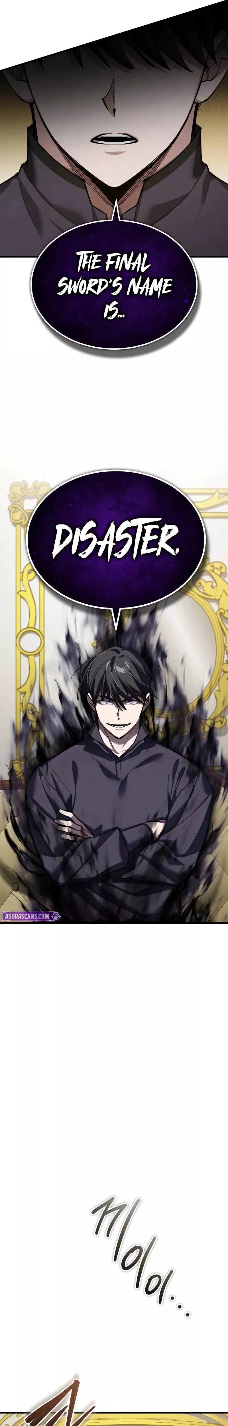 Descended from Divinity Chapter 173 page 26 - 