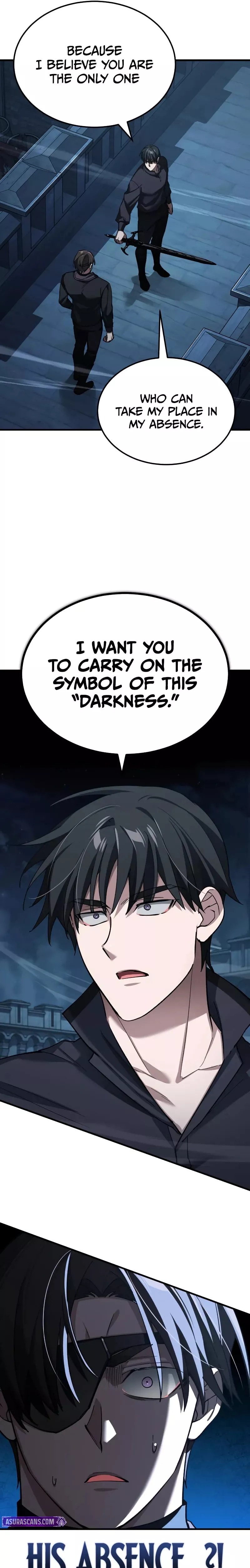 Descended from Divinity Chapter 173 page 29 - 