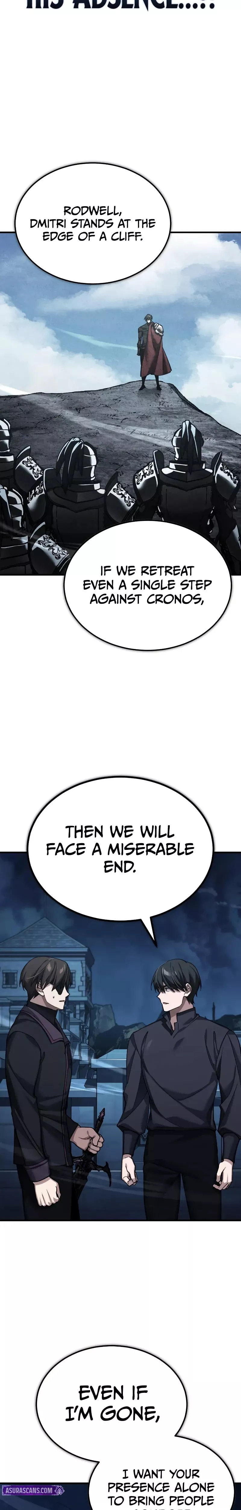 Descended from Divinity Chapter 173 page 30 - 
