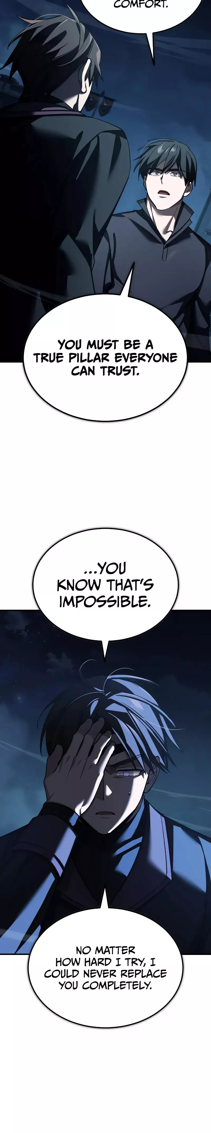 Descended from Divinity Chapter 173 page 31 - 