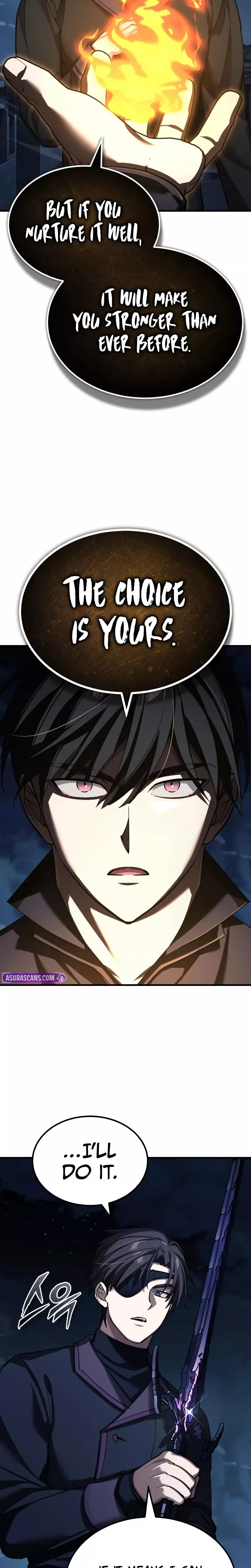Descended from Divinity Chapter 173 page 33 - 