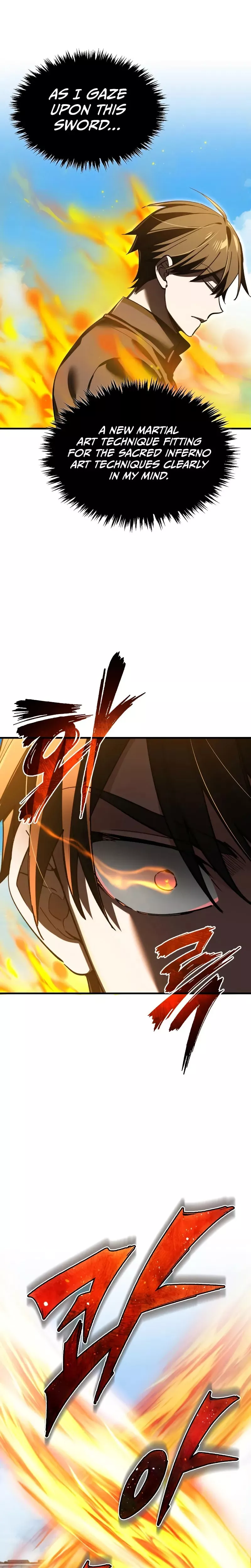Descended from Divinity Chapter 173 page 5 - 