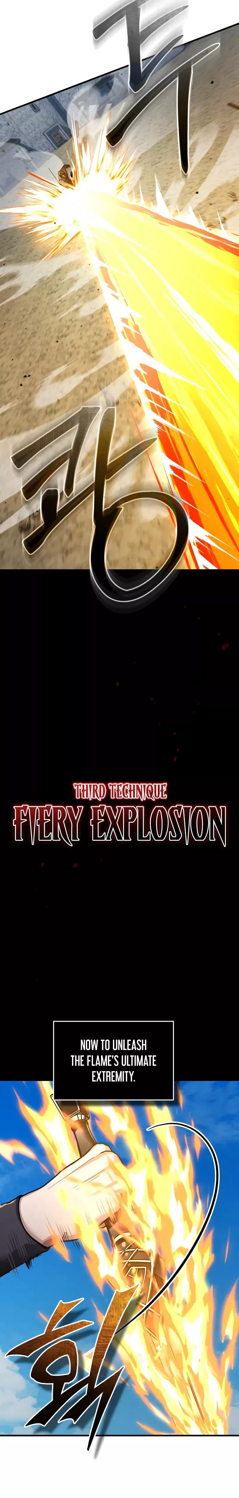 Descended from Divinity Chapter 173 page 9 - 