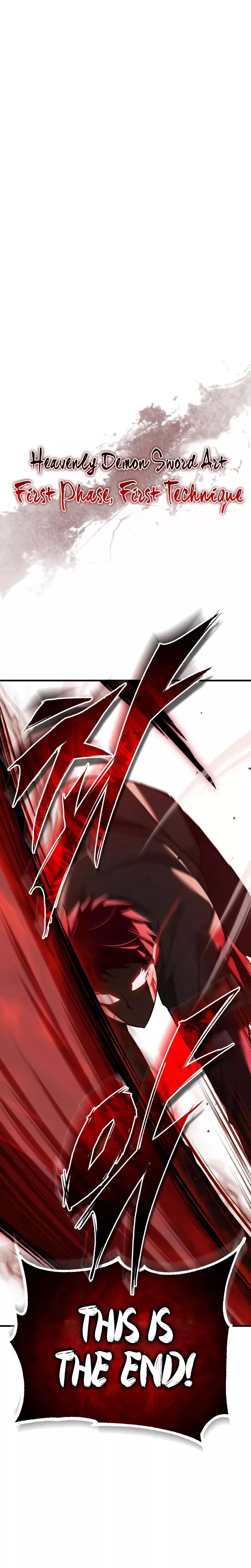 Descended from Divinity Chapter 175 page 2 - 