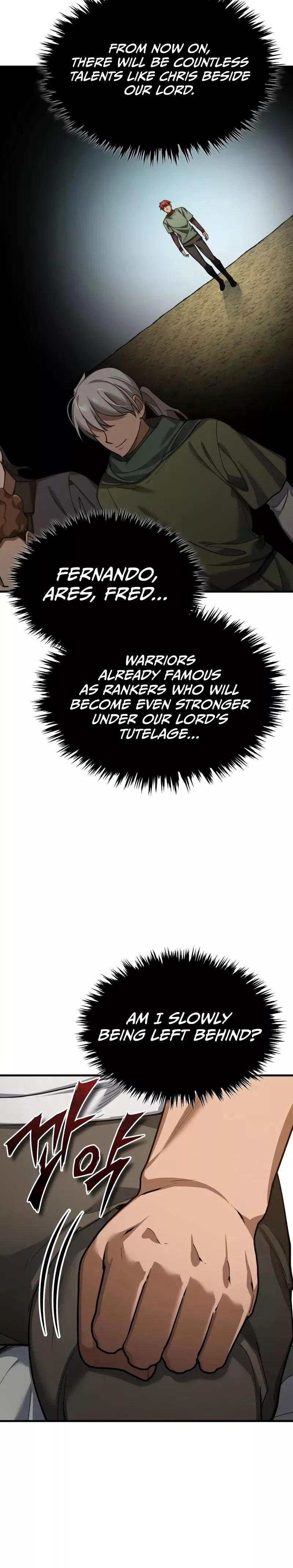 Descended from Divinity Chapter 175 page 16 - 