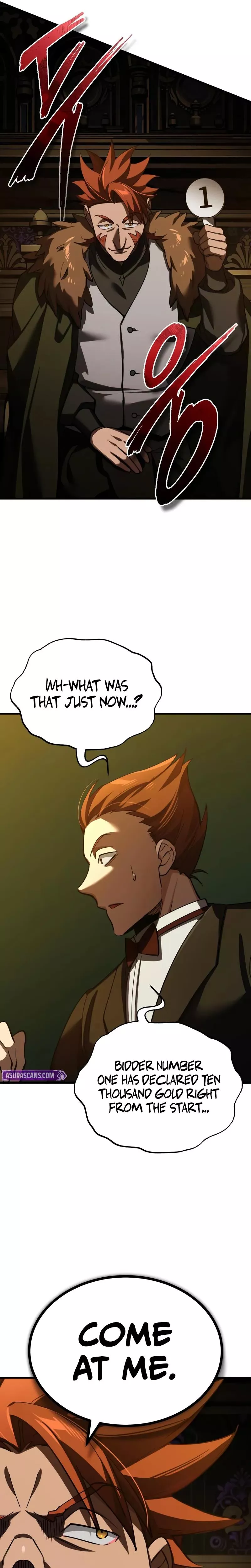 Descended from Divinity Chapter 175 page 23 - 
