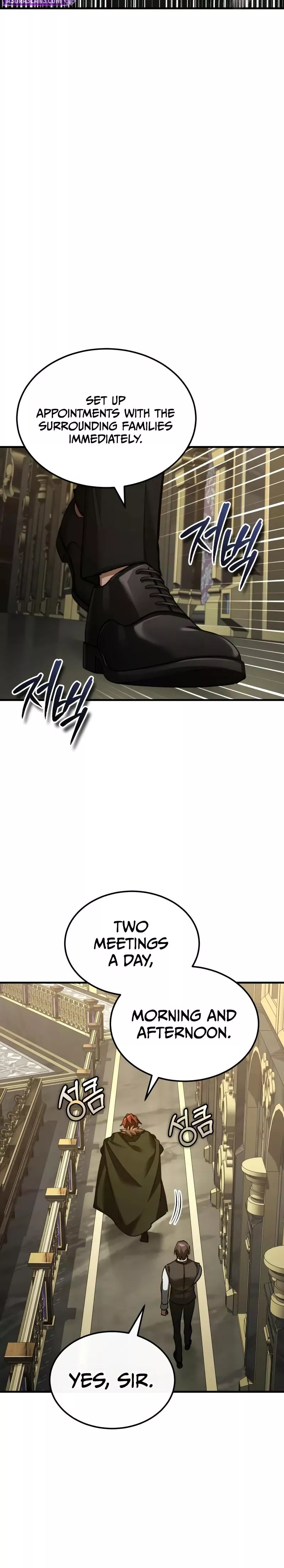 Descended from Divinity Chapter 175 page 25 - 