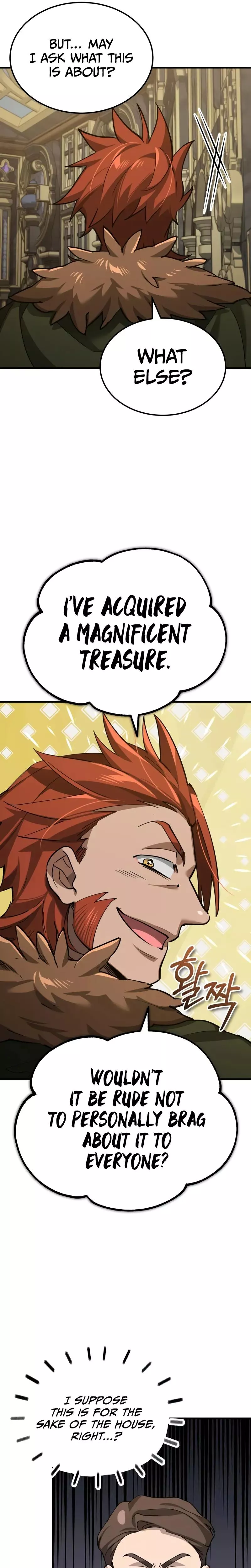 Descended from Divinity Chapter 175 page 26 - 