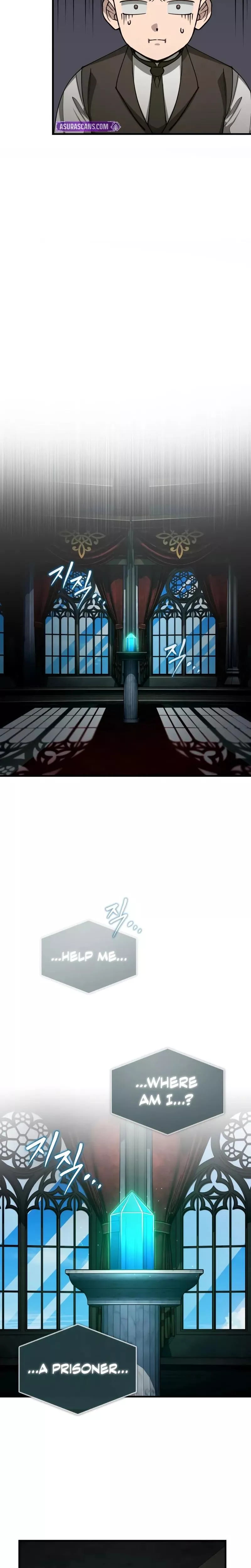 Descended from Divinity Chapter 175 page 27 - 