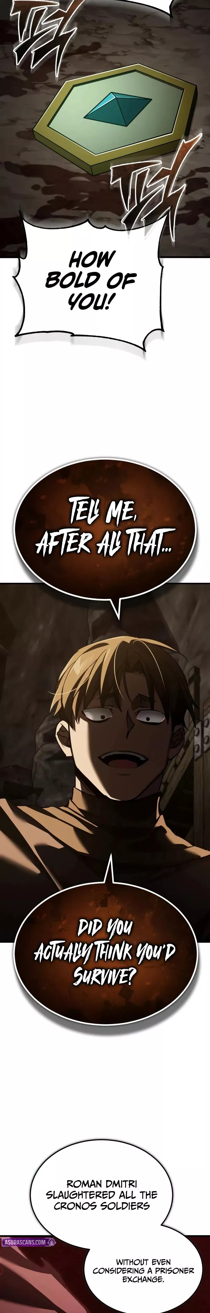 Descended from Divinity Chapter 175 page 30 - 