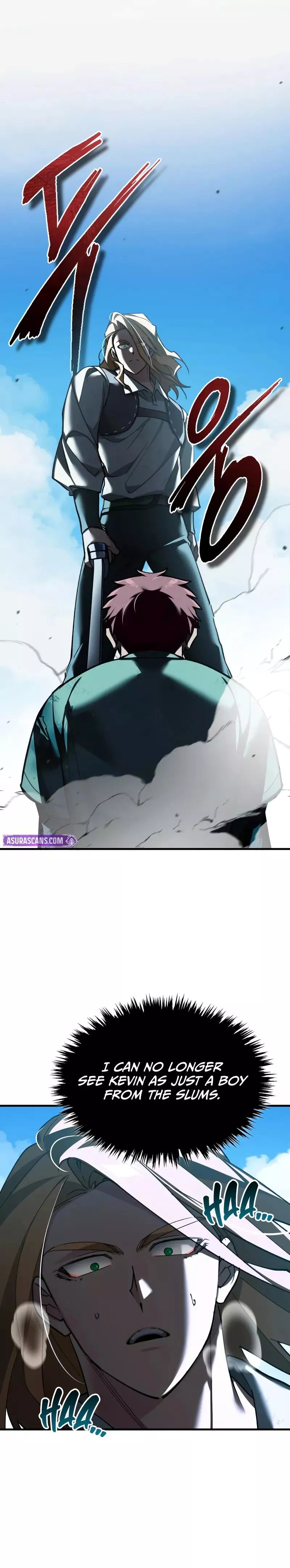 Descended from Divinity Chapter 175 page 7 - 