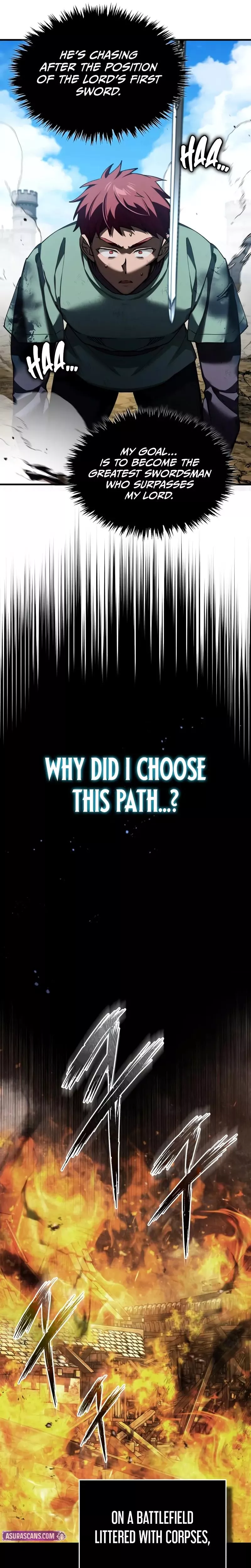 Descended from Divinity Chapter 175 page 8 - 