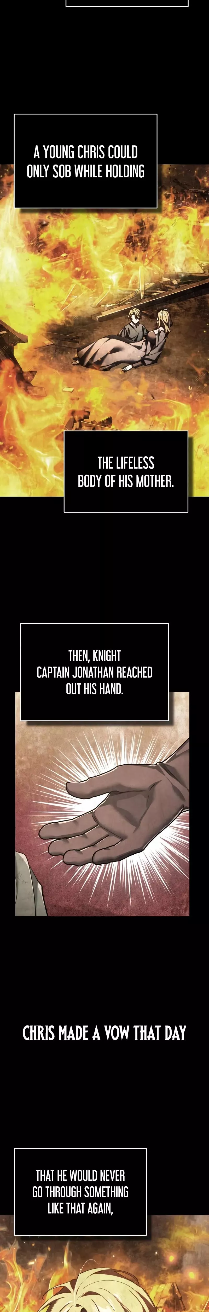 Descended from Divinity Chapter 175 page 9 - 