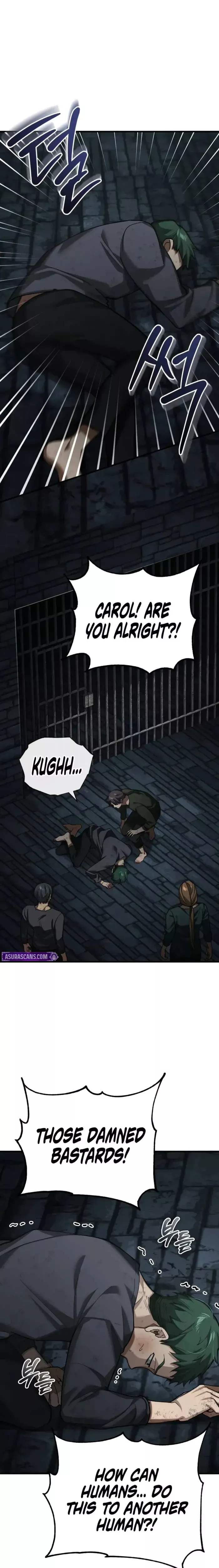 Descended from Divinity Chapter 176 page 1 - 