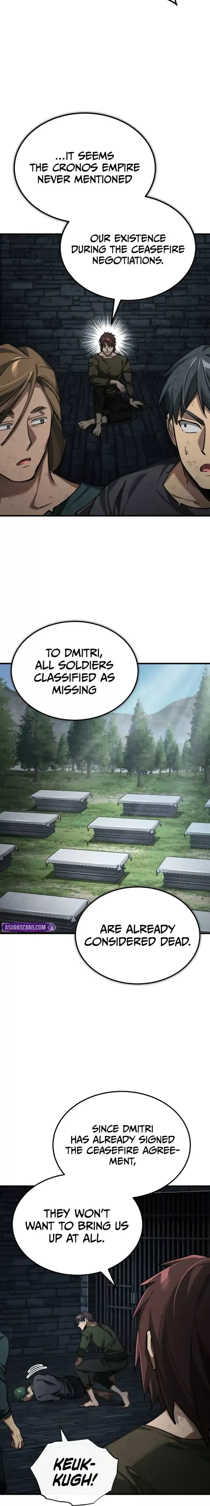 Descended from Divinity Chapter 176 page 2 - 