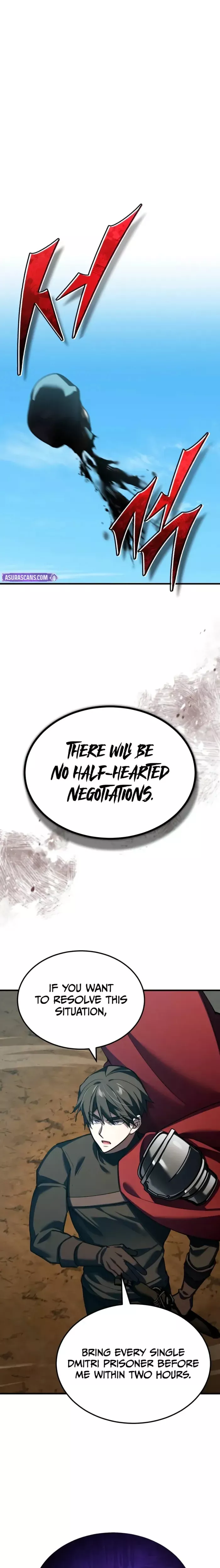 Descended from Divinity Chapter 176 page 16 - 