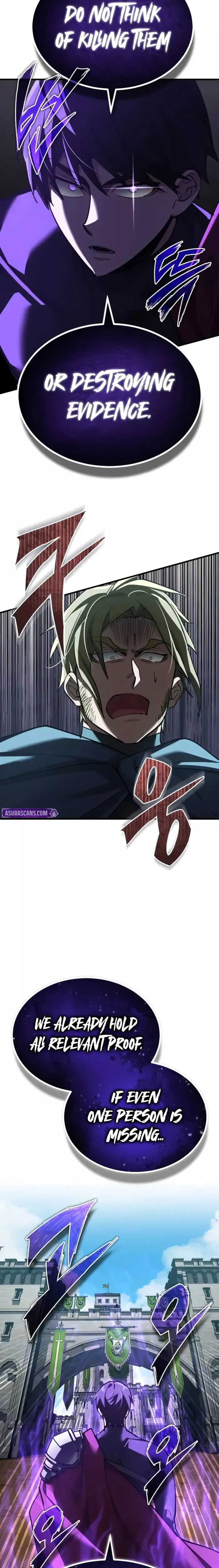 Descended from Divinity Chapter 176 page 17 - 