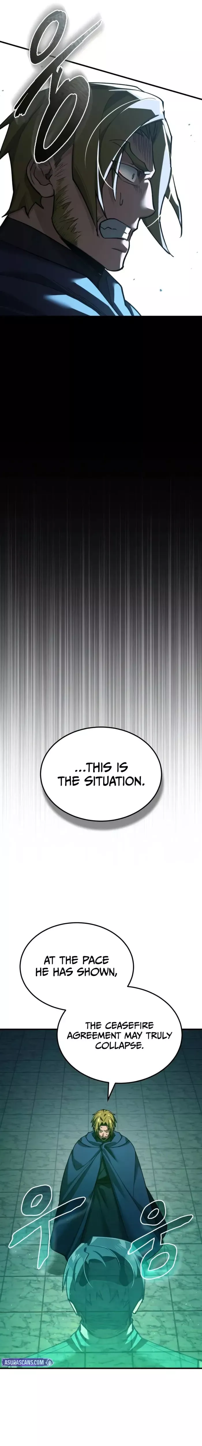 Descended from Divinity Chapter 176 page 19 - 