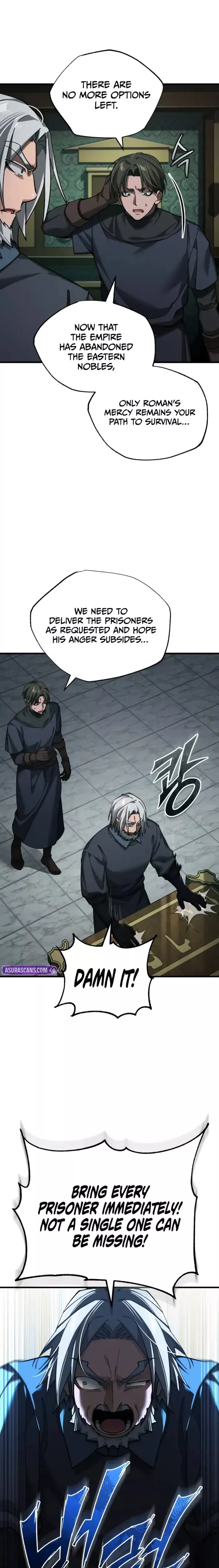 Descended from Divinity Chapter 176 page 25 - 