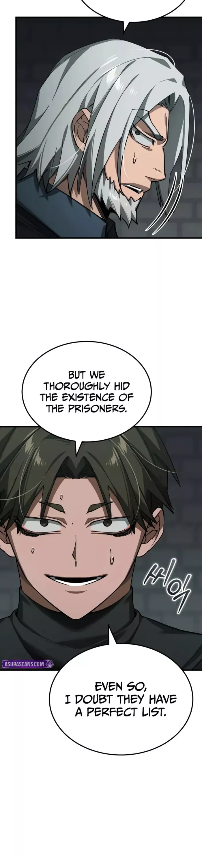 Descended from Divinity Chapter 176 page 27 - 