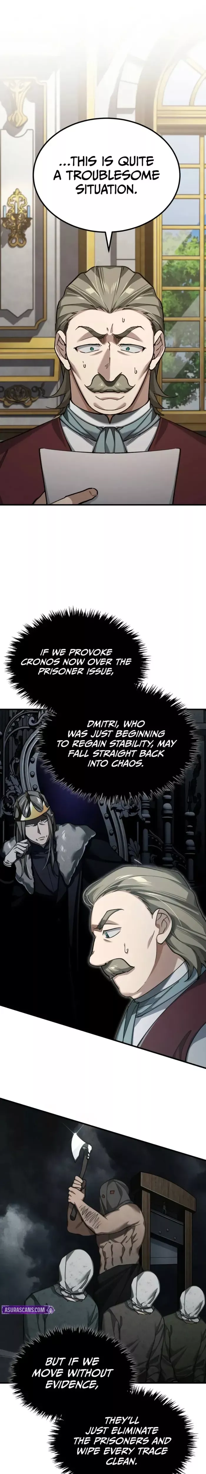 Descended from Divinity Chapter 176 page 4 - 
