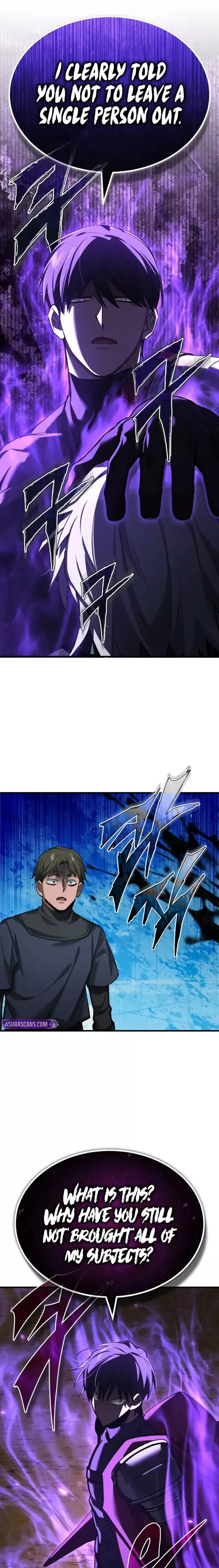 Descended from Divinity Chapter 176 page 31 - 