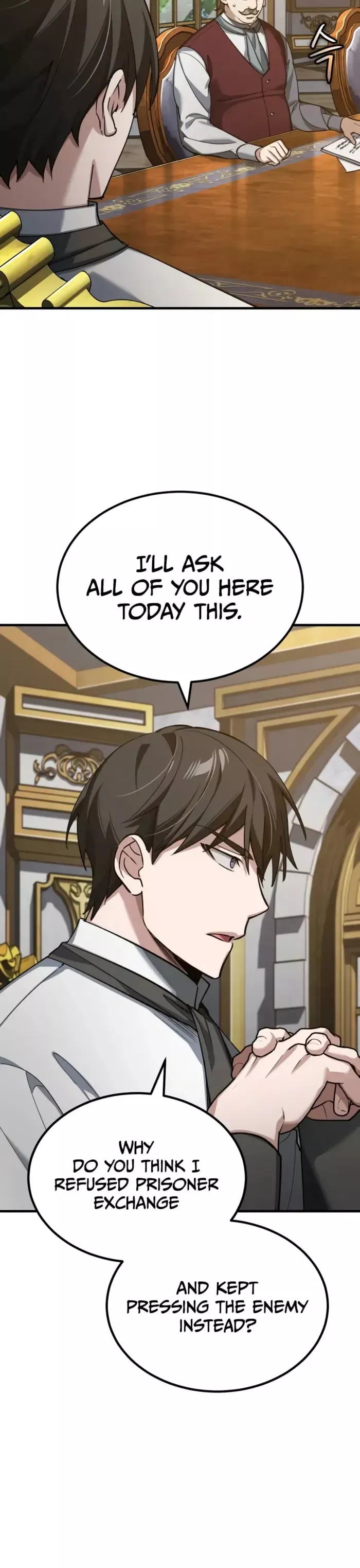 Descended from Divinity Chapter 176 page 6 - 