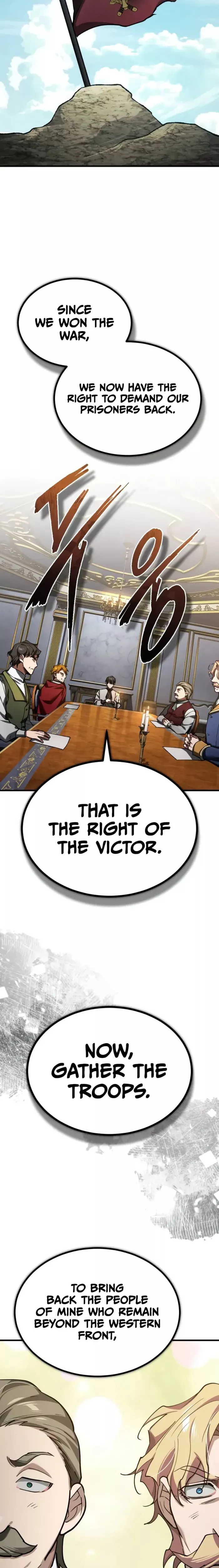 Descended from Divinity Chapter 176 page 8 - 
