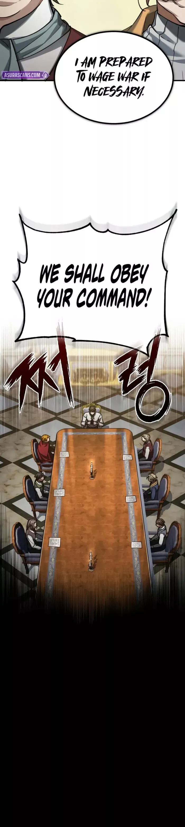 Descended from Divinity Chapter 176 page 9 - 