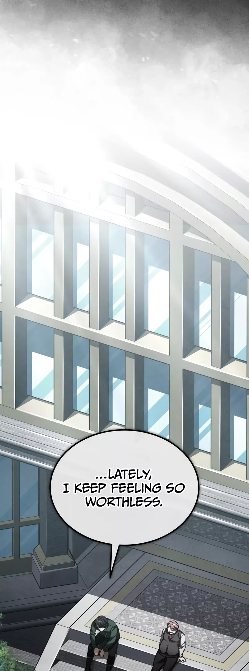 Descended from Divinity Chapter 179 page 15 - 