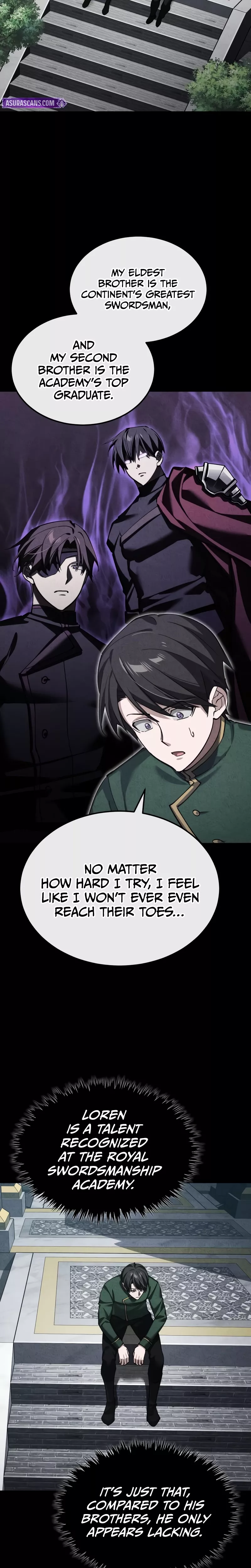 Descended from Divinity Chapter 179 page 16 - 