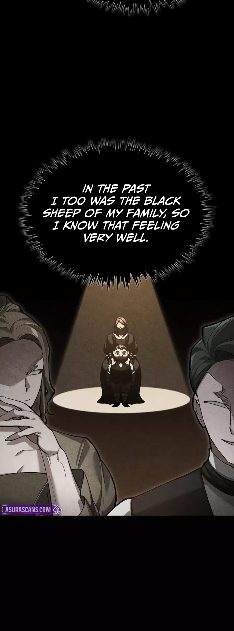 Descended from Divinity Chapter 179 page 17 - 