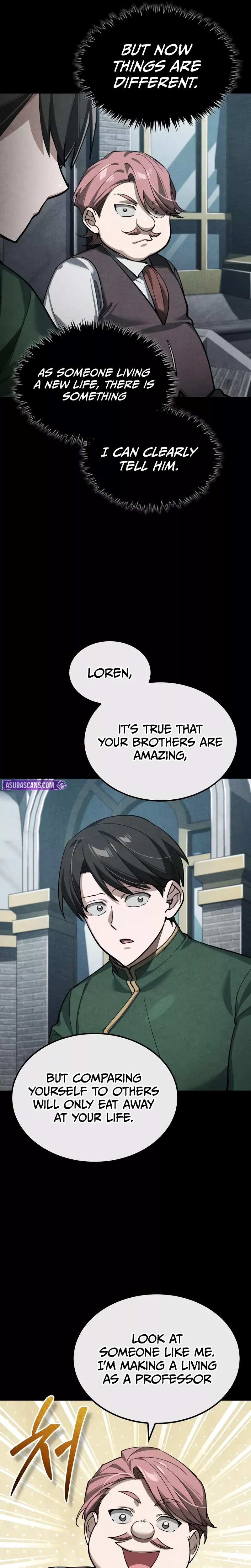 Descended from Divinity Chapter 179 page 18 - 