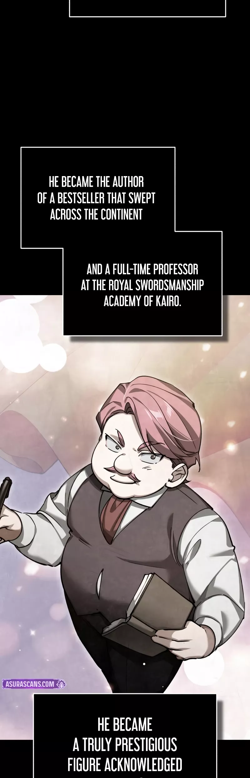 Descended from Divinity Chapter 179 page 3 - 