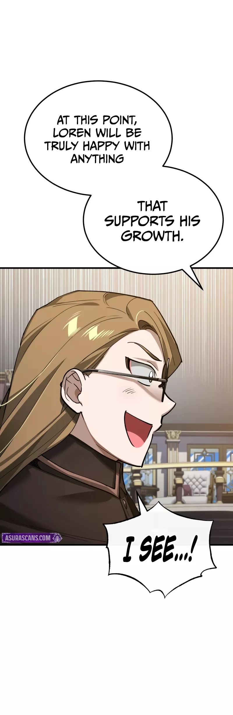 Descended from Divinity Chapter 179 page 21 - 