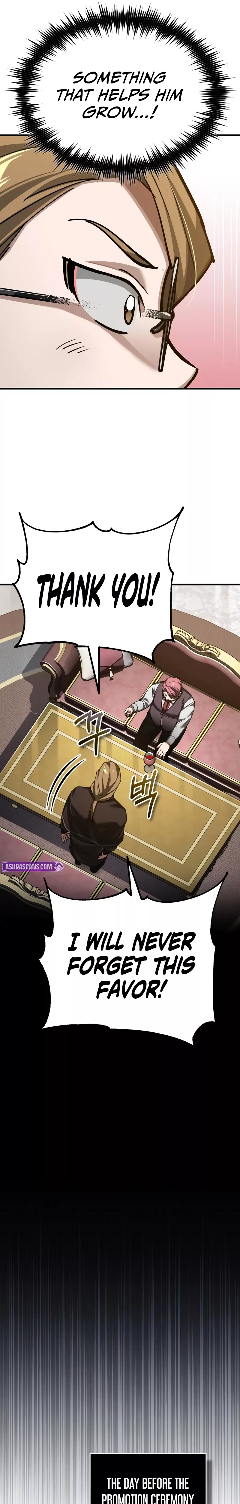 Descended from Divinity Chapter 179 page 22 - 