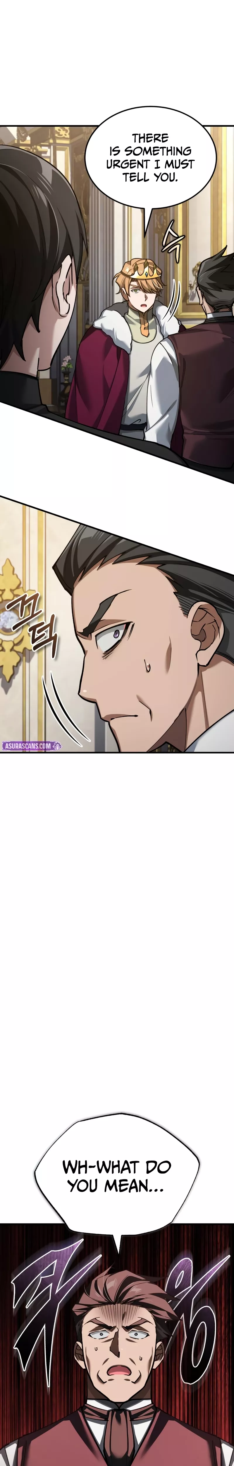 Descended from Divinity Chapter 179 page 26 - 