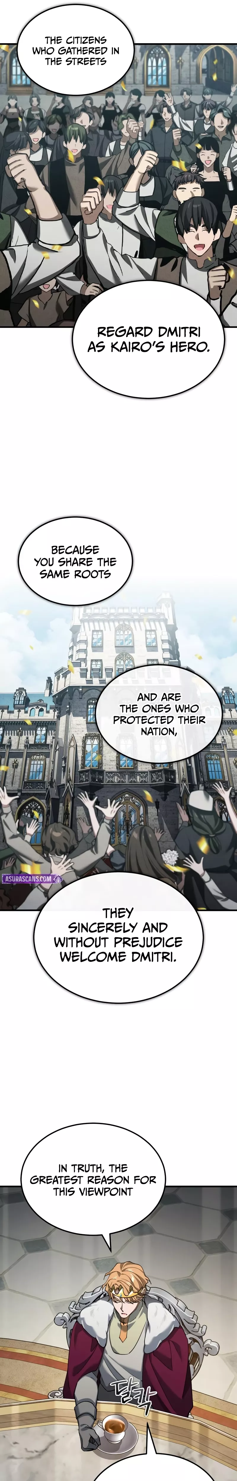 Descended from Divinity Chapter 179 page 30 - 